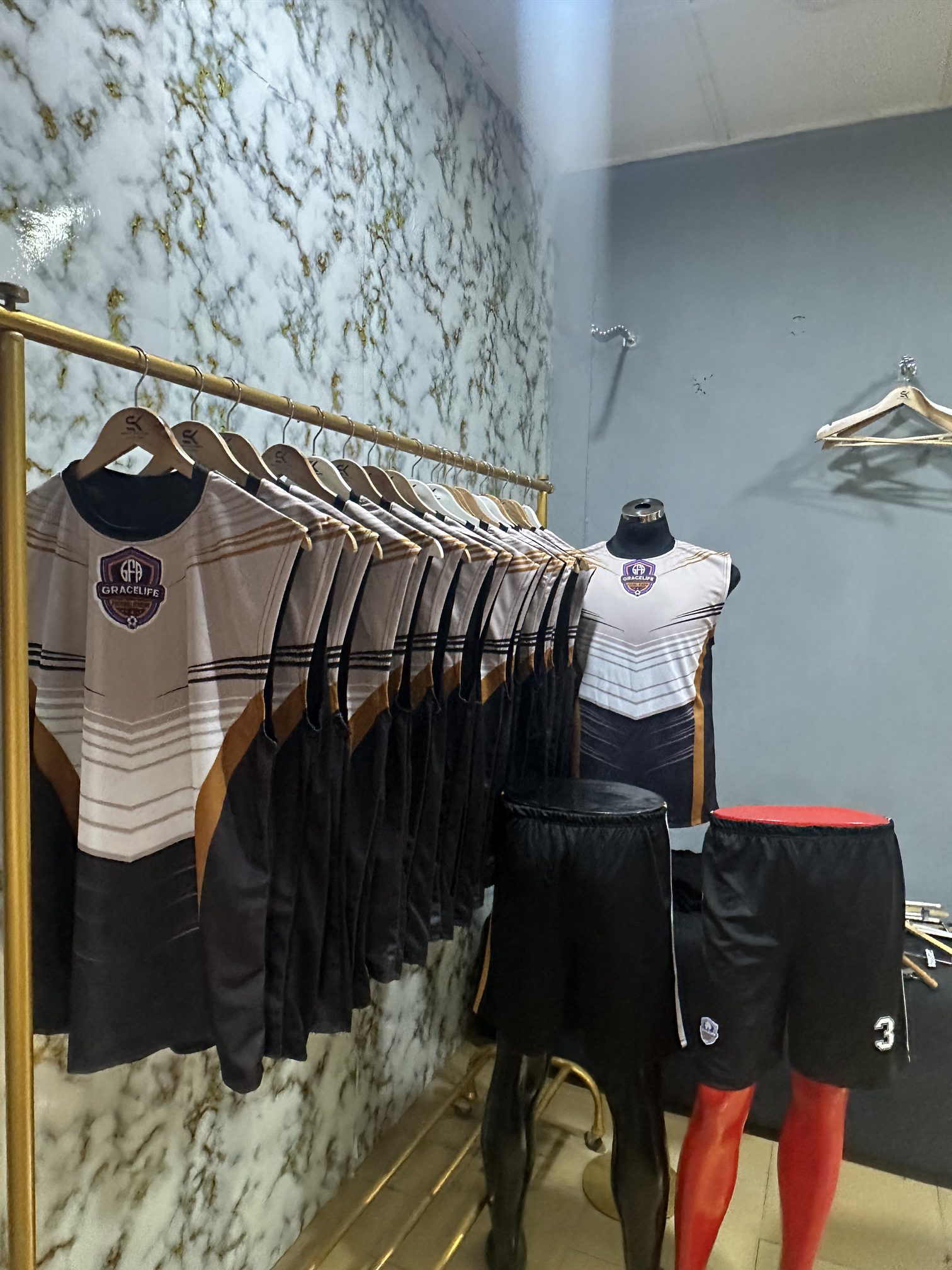 Event Merchandise T-Shirts